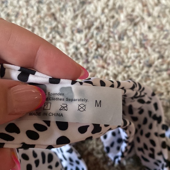 swim suit bottoms - Picture 2 of 2